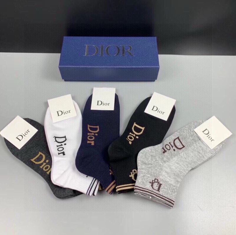 Christian Dior Socks